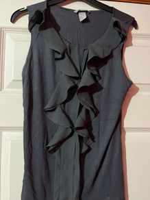 H & M Top size 10