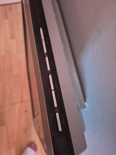 Large Philips TV HD ready