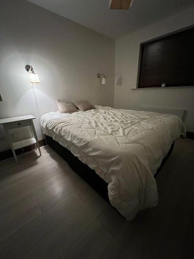 Double bed