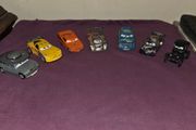 Disney Cars Diecast lot