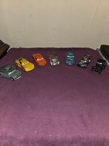 Disney Cars Diecast lot