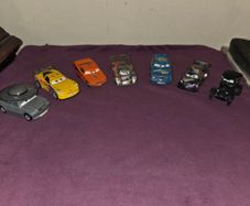 Disney Cars Diecast lot