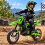 Dirt Race 24v Kids Electric Dirt Bikes Image 3