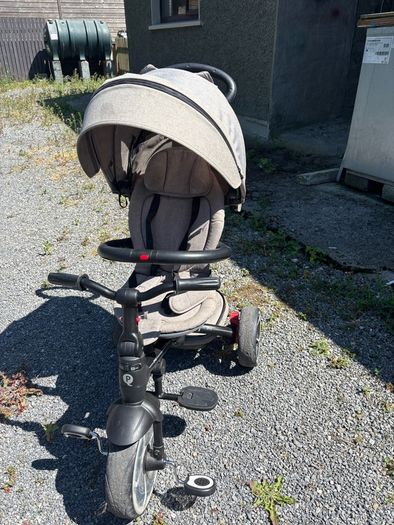 QPlay trike 6in1