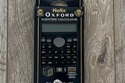 Helix Oxford Scientific Calculator