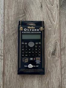 Helix Oxford Scientific Calculator