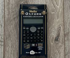 Helix Oxford Scientific Calculator