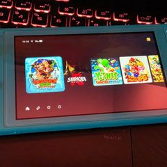 Nintendo Switch Lite