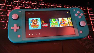 Nintendo Switch Lite