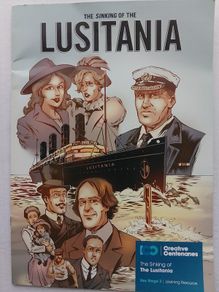 The Sinking Of The Lusitania