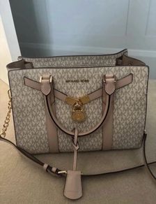 Michael Kors Hamilton Satchel