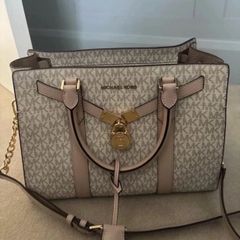 Michael Kors Hamilton Satchel