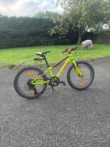 Kids Cube Acid Race 200 Bike