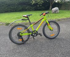 Kids Cube Acid 200 Race
