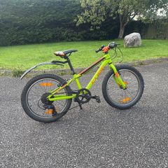 Kids Cube Acid Race 200 Bike