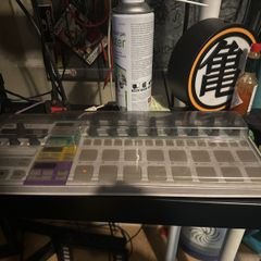 Beatstep pro with dust cover
