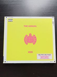 Ministry of Sound - The Annual 2020 CD