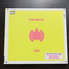 Ministry of Sound - The Annual 2020 CD