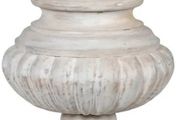 Helen Classic White Wash Table Lamp