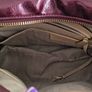 Michael, Michael Kors Maroon Tote Bag Image 4