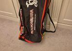 Kookaburra wheelie sports holdall
