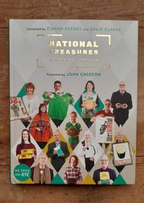 National Treasures - A People's Archive Book