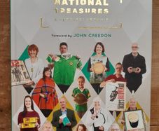 National Treasures - A People's Archive Book