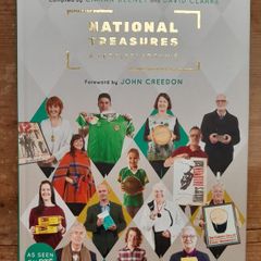 National Treasures - A People's Archive Book