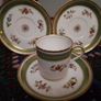 Three China Saucers Image 2