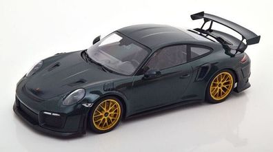 Porsche 911 GT2 RS 1/300 Minichamps 1/18 New in Box
