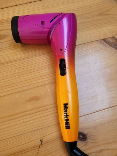 Mark Hill Curl Fix and attachments