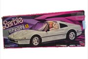 Barbie ferrari