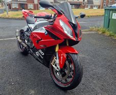 Bmw S 1000 Rr 2016
