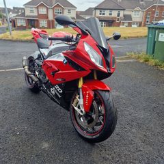 Bmw S 1000 Rr 2016