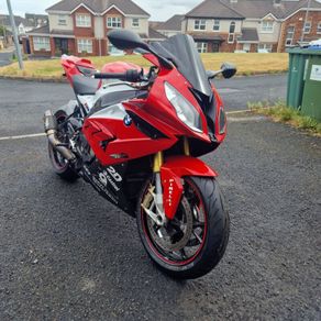 Bmw S 1000 Rr 2016