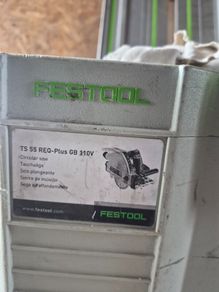 Festool Plunge saw