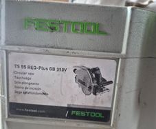 Festool Plunge saw