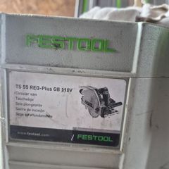 Festool Plunge saw