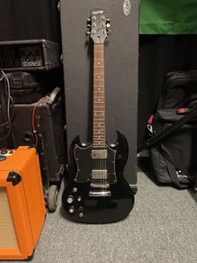 Left Handed Epiphone SG G310