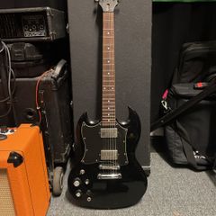 Left Handed Epiphone SG G310