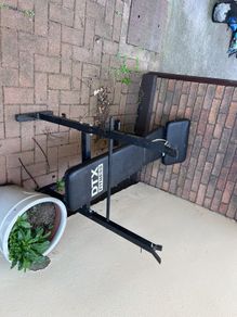 gym bench