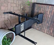 gym bench