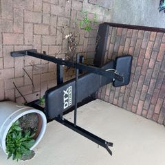 gym bench