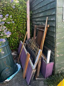 Free Scrap Wood Collection Only