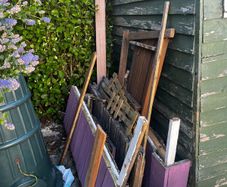 Free Scrap Wood Collection Only