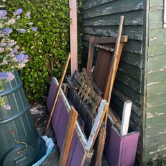 Free Scrap Wood Collection Only