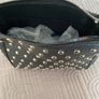 Shein - Black Studded Bag Image 3
