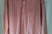 XL Tommy Hilfiger checkered shirt