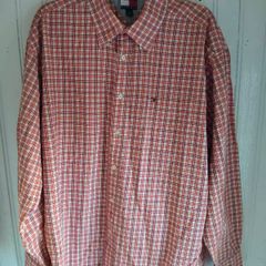 XL Tommy Hilfiger checkered shirt