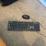 Mixie Gaming Keyboard Mint Condition Image 3